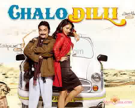 Poster of Chalo Dilli (2011)